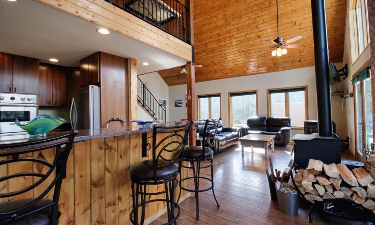 Photo of Bedroom in Twin Lakes