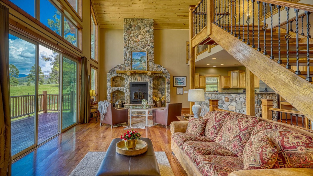 Photo of Livingroom in Pagosa Springs