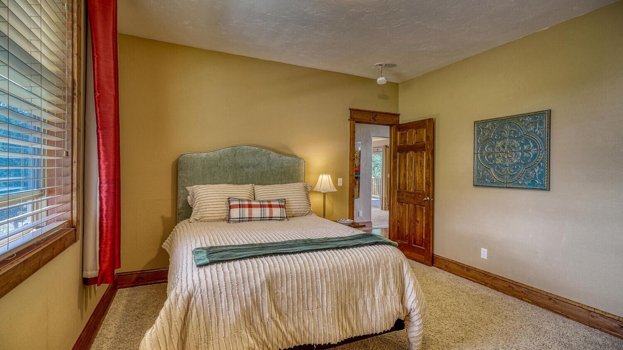 Photo of Bedroom in Pagosa Springs