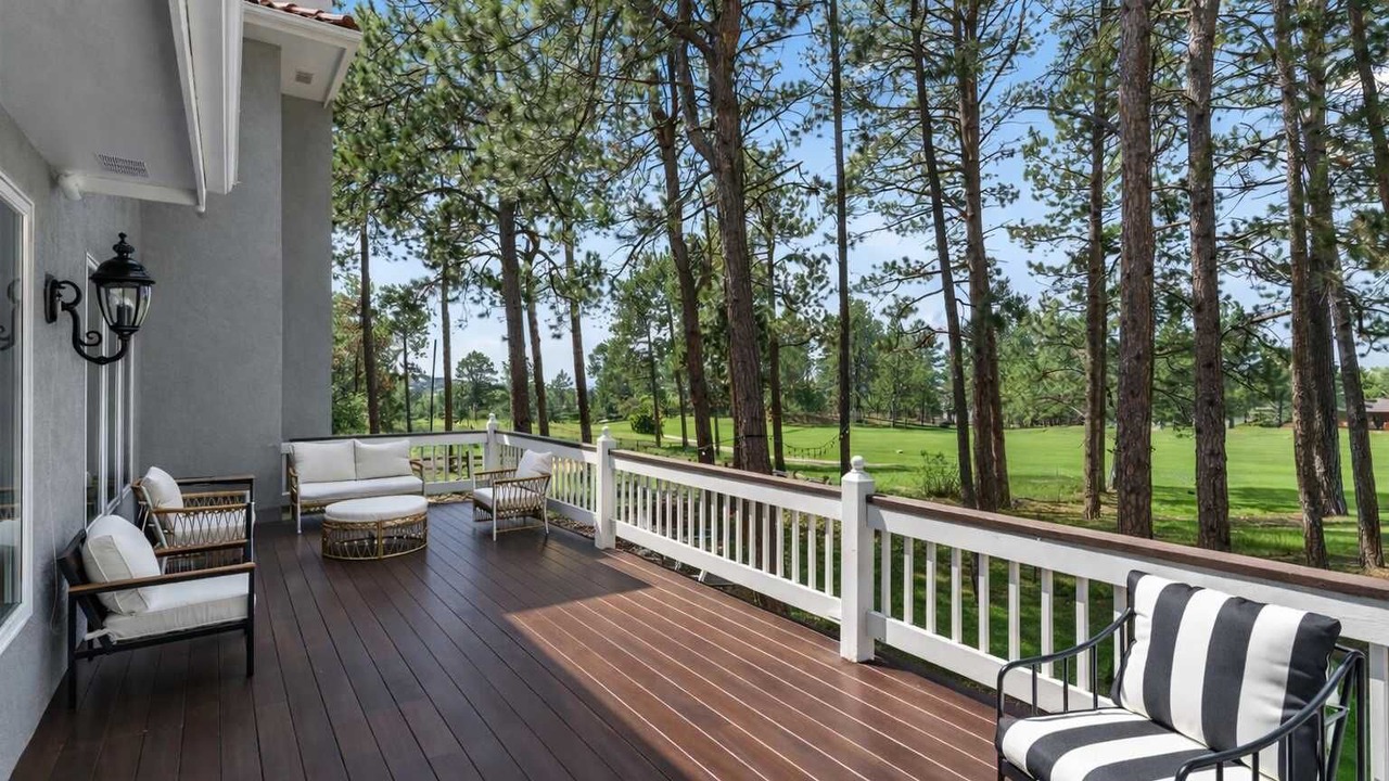Photo of Patio Balcony in Woodmoor