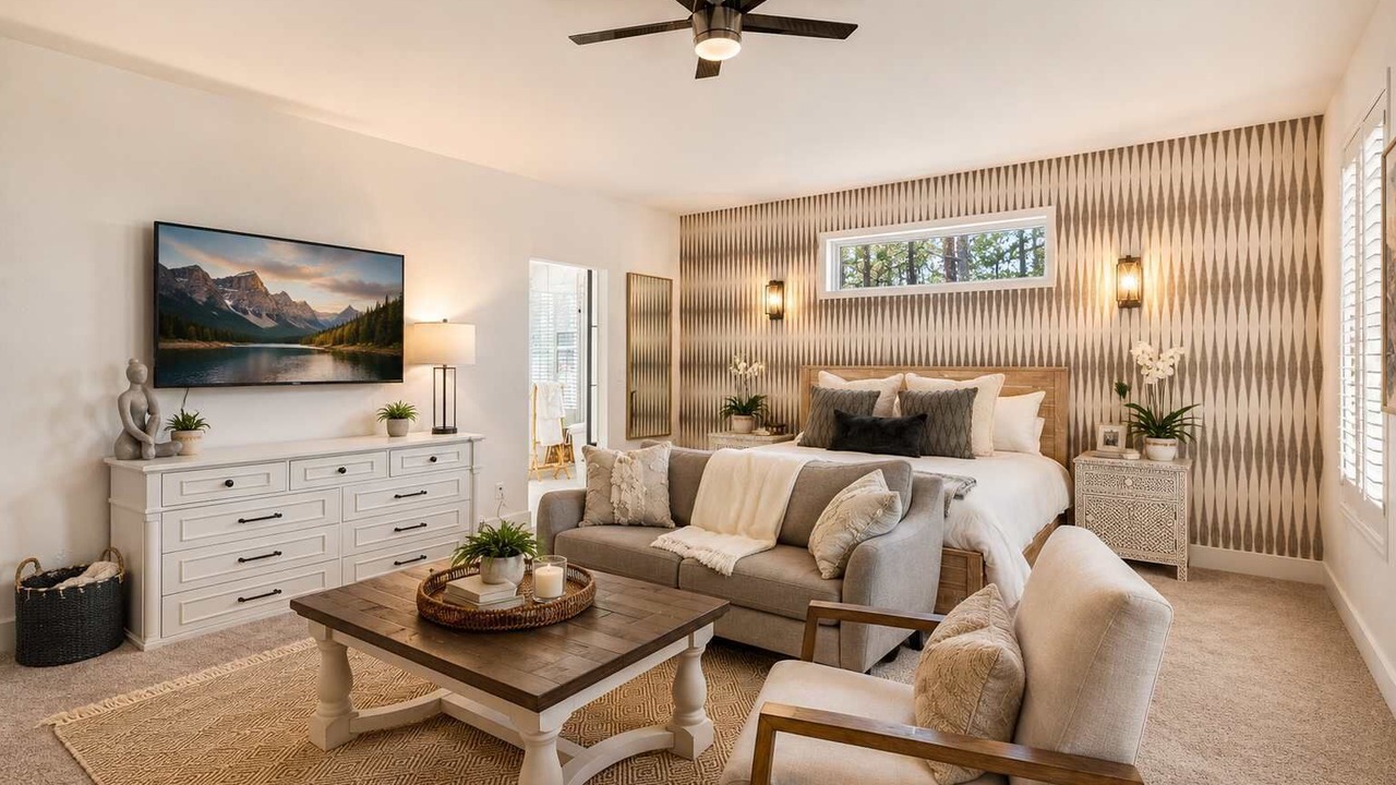 Photo of Livingroom in Woodmoor