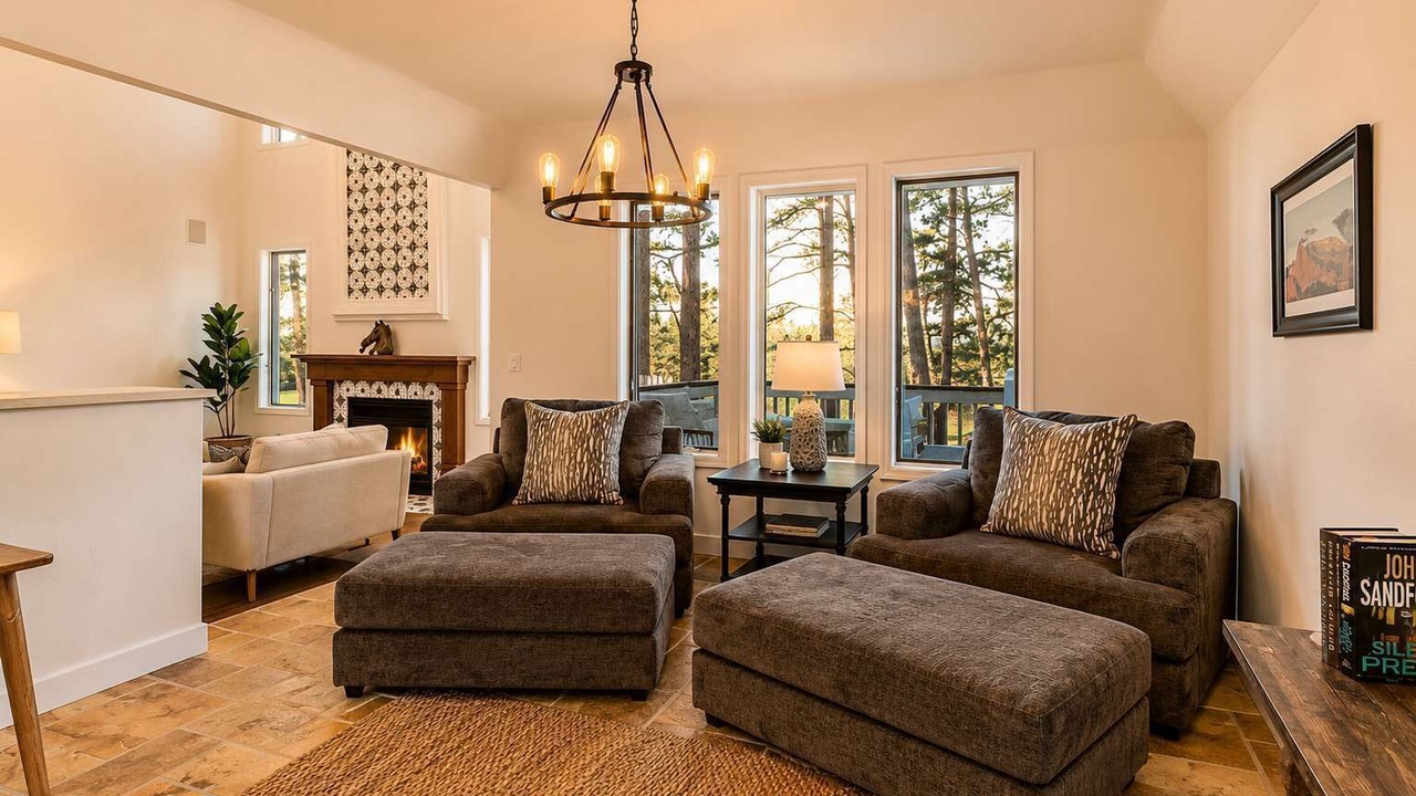 Photo of Livingroom in Woodmoor