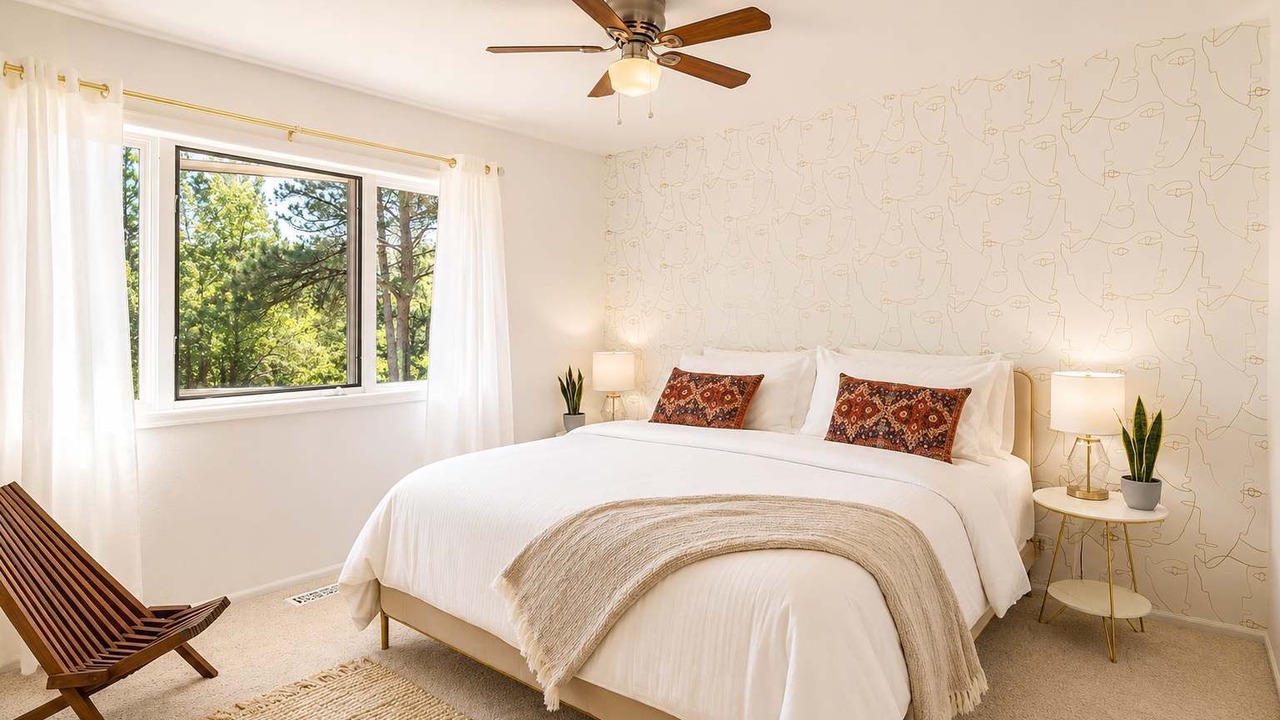 Photo of Bedroom in Woodmoor