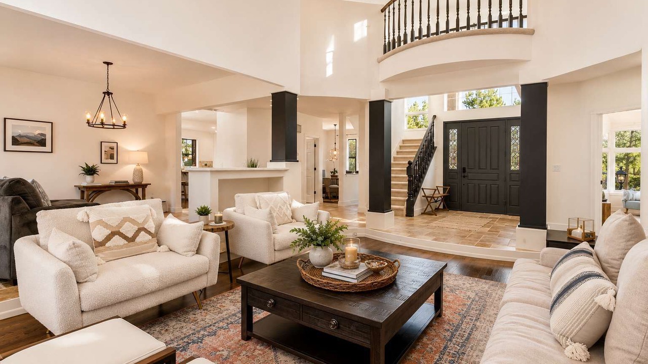 Photo of Livingroom in Woodmoor