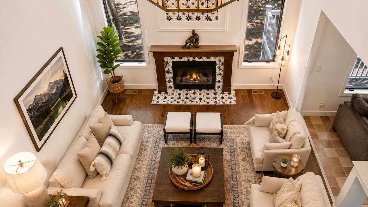 Photo of Livingroom in Woodmoor