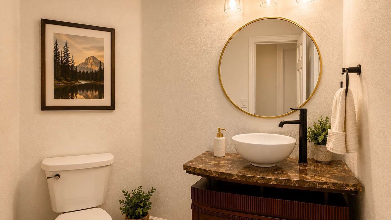 Photo of Bathroom in Woodmoor