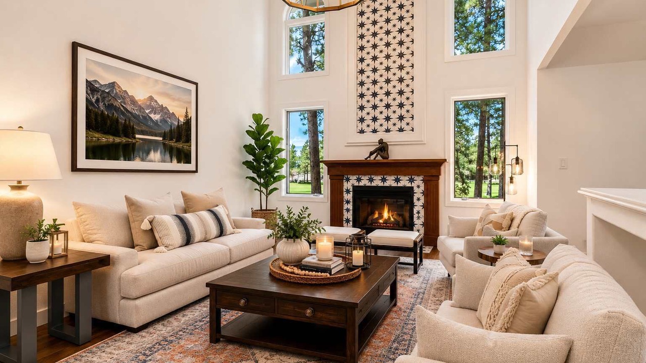 Photo of Livingroom in Woodmoor