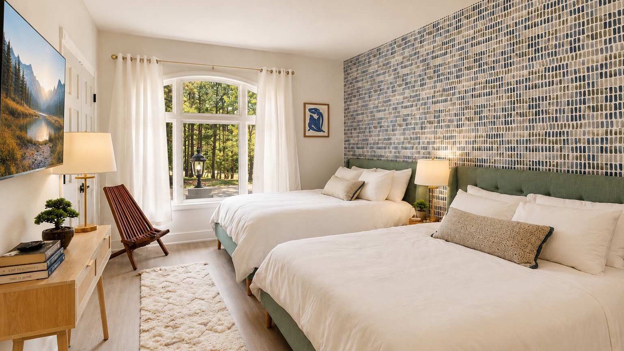Photo of Bedroom in Woodmoor