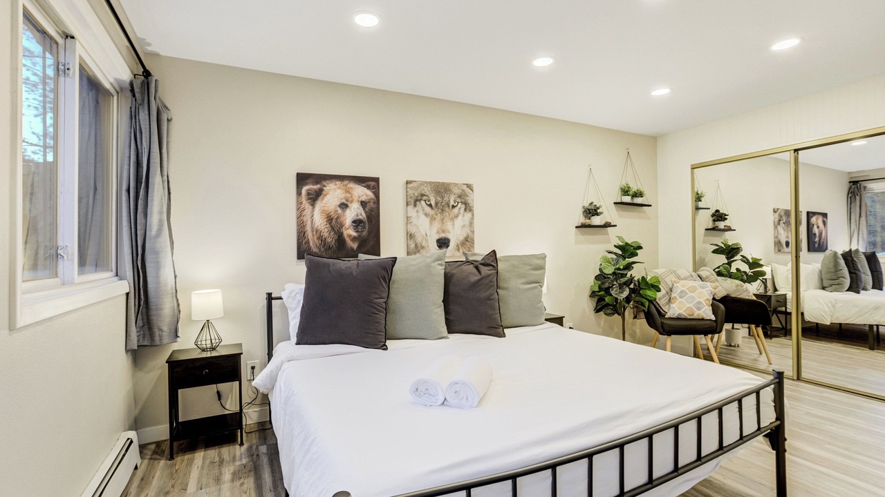 Photo of Bedroom in Cascade