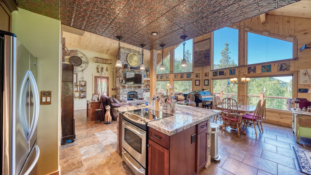 Photo of Kitchen in Leadville