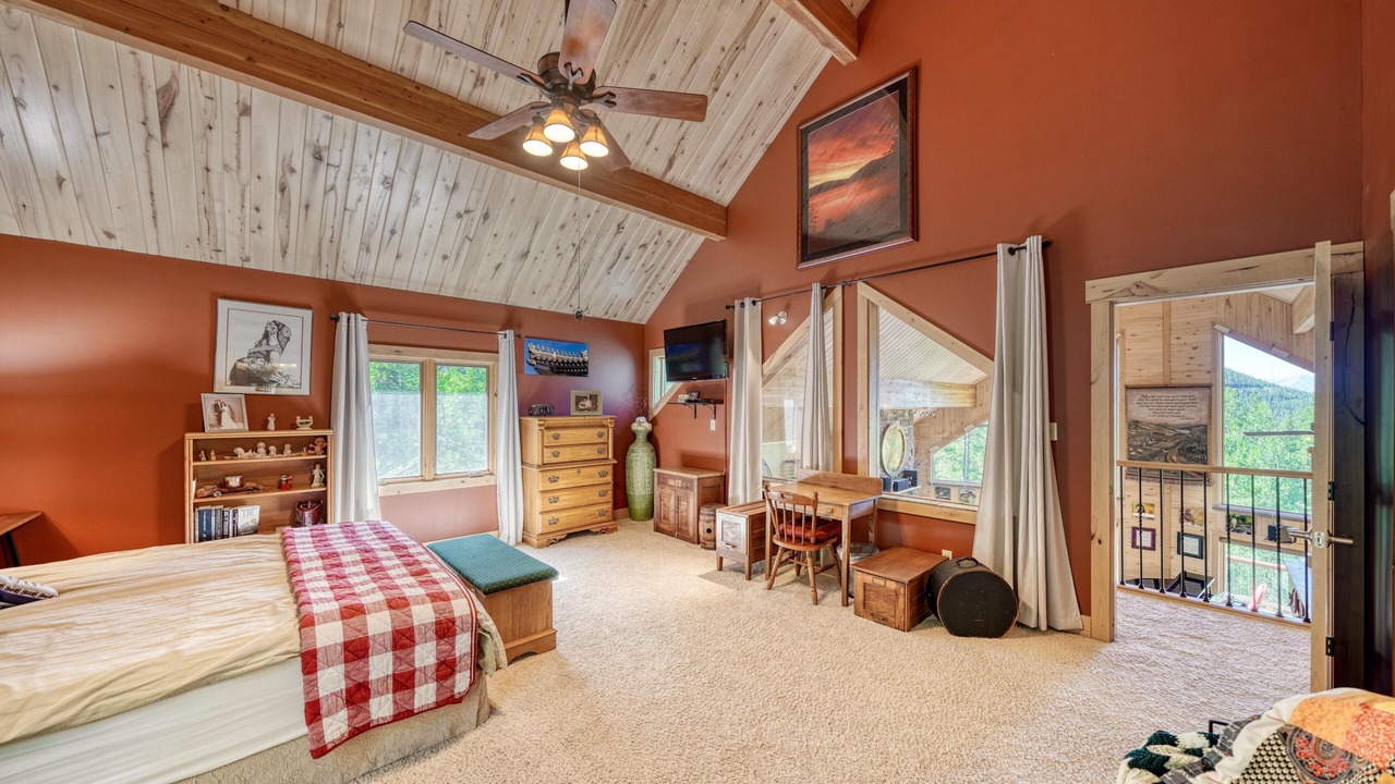 Photo of Bedroom in Leadville