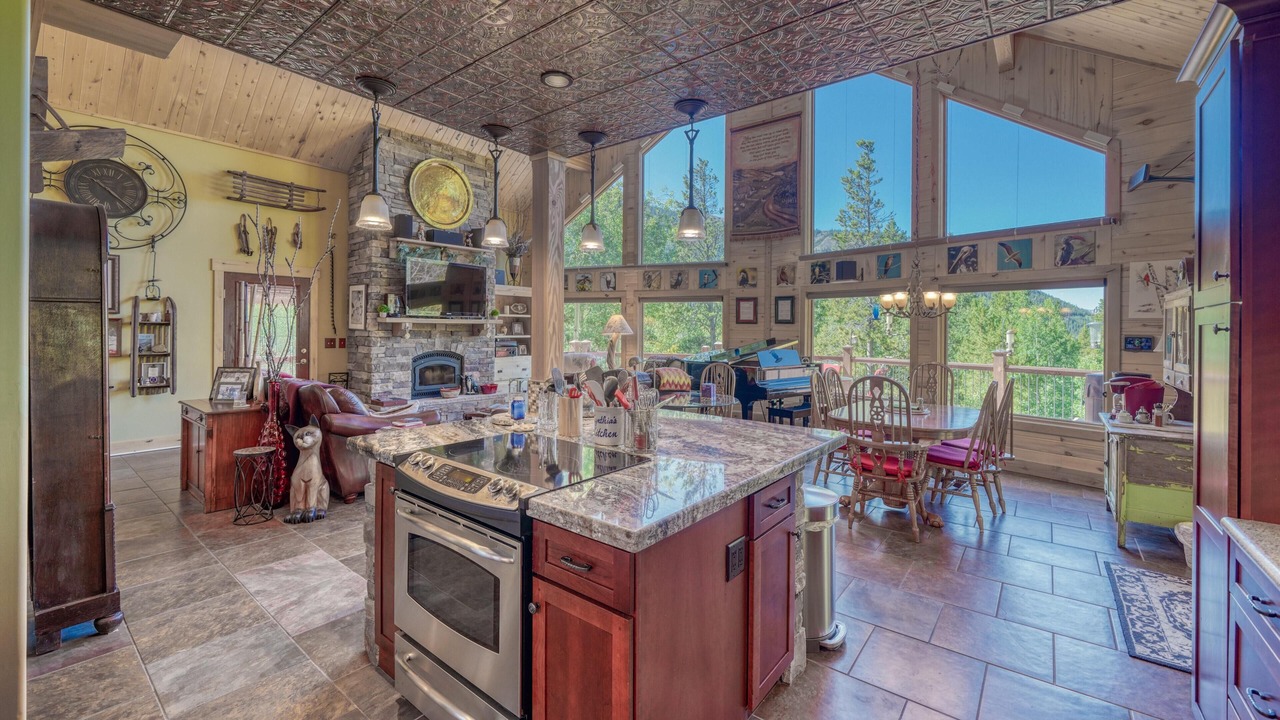 Photo of Kitchen in Leadville