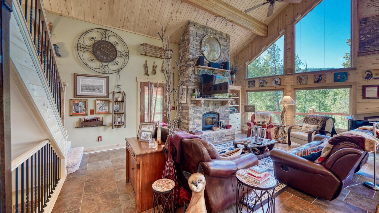Photo of Livingroom in Leadville