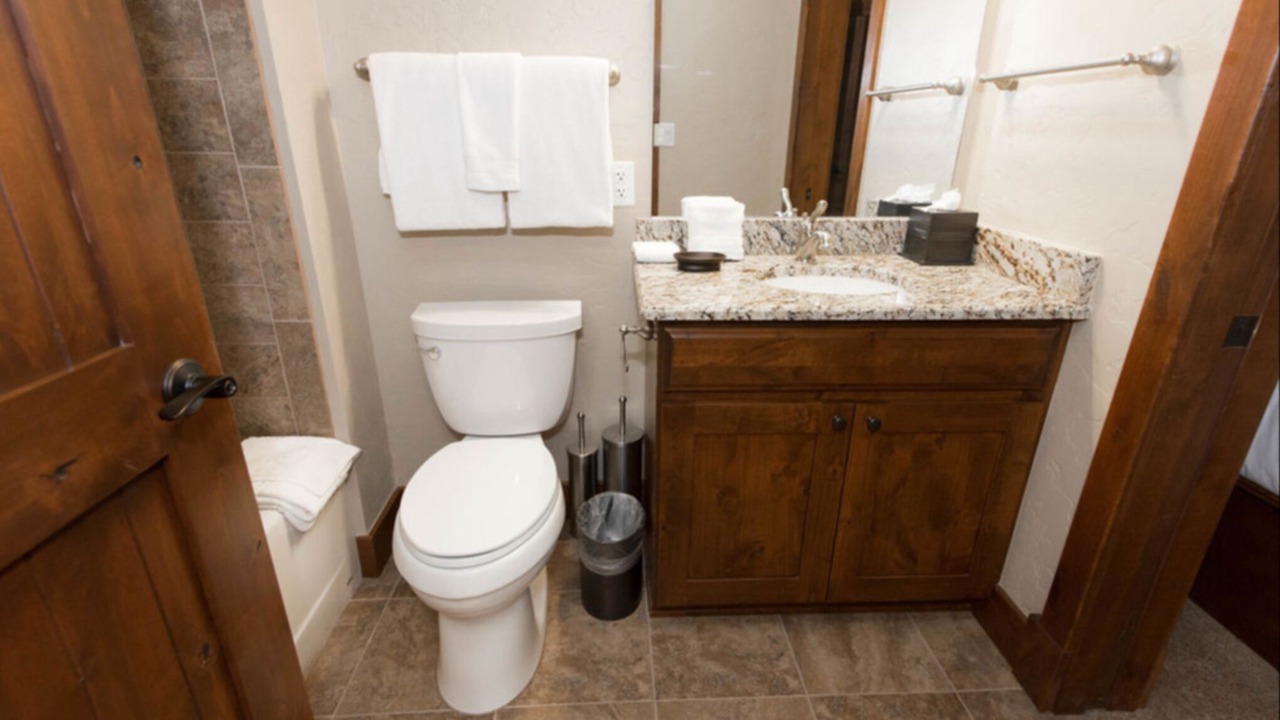 Photo of Bathroom in Breckenridge