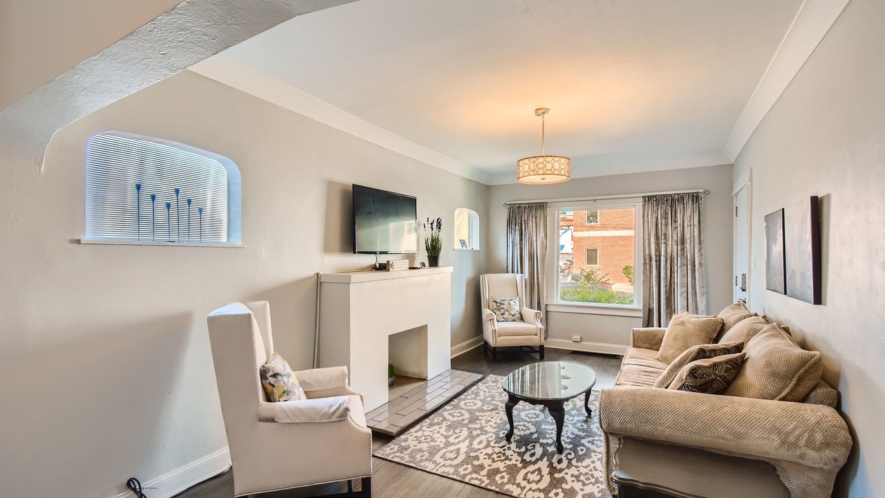 Photo of Bedroom in South Park Hill