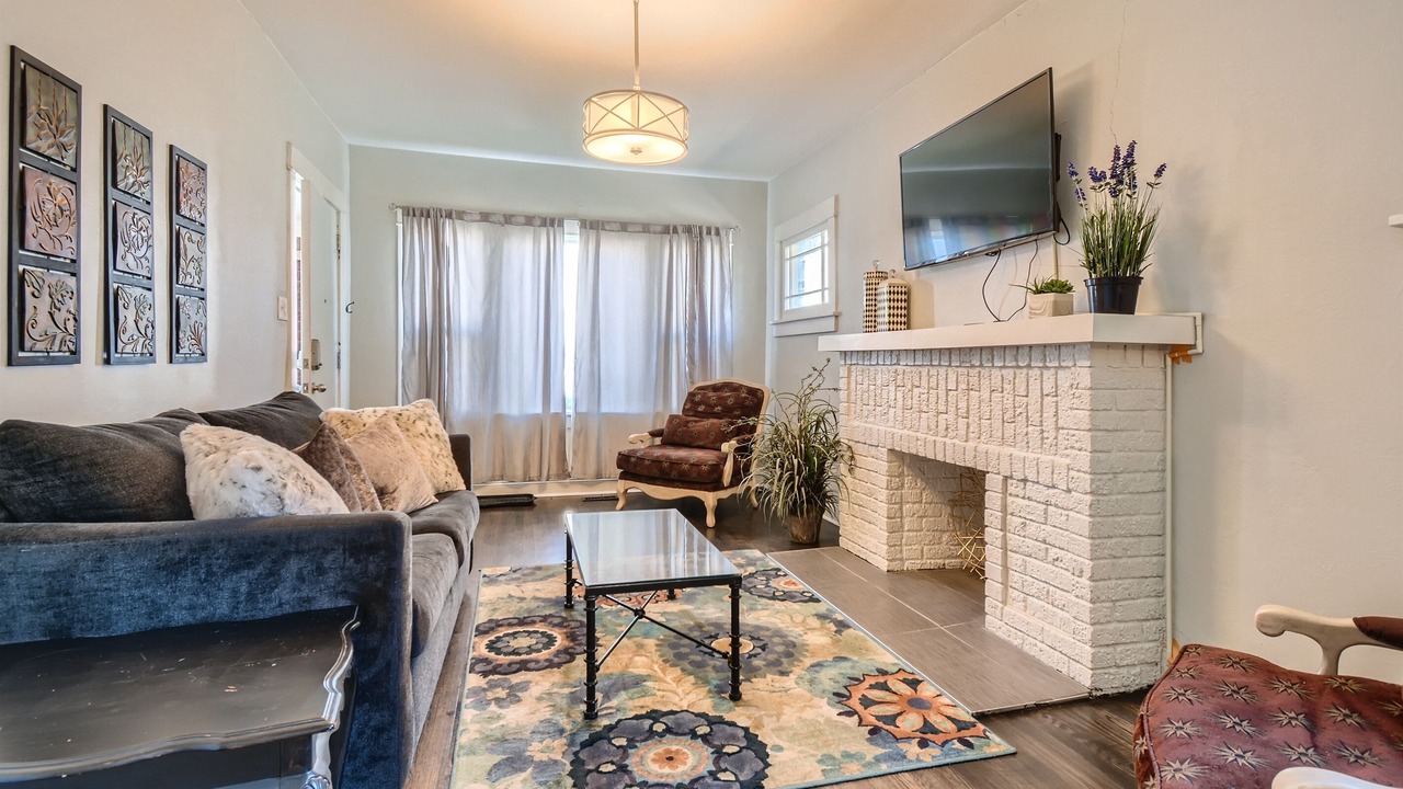 Photo of Bedroom in South Park Hill