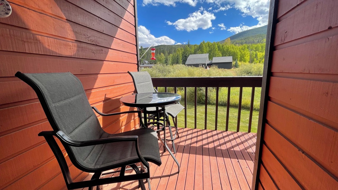 Photo of Patio Balcony in Frisco