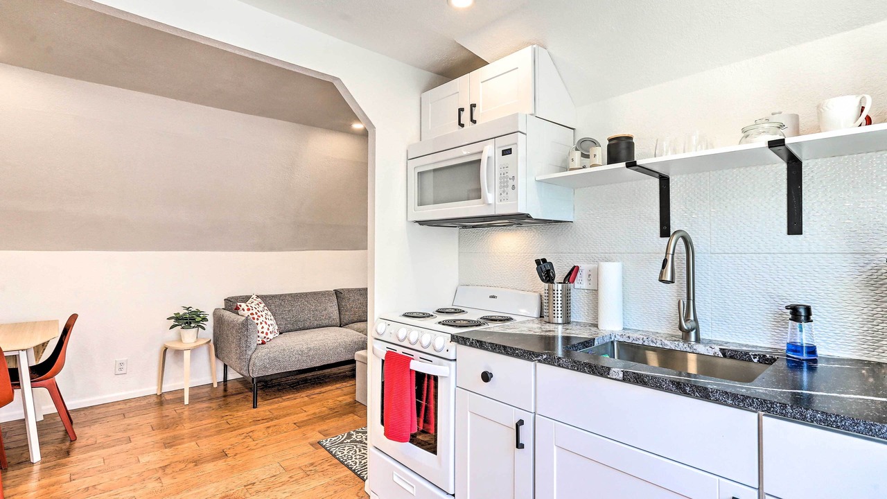 Photo of Kitchen in Baker