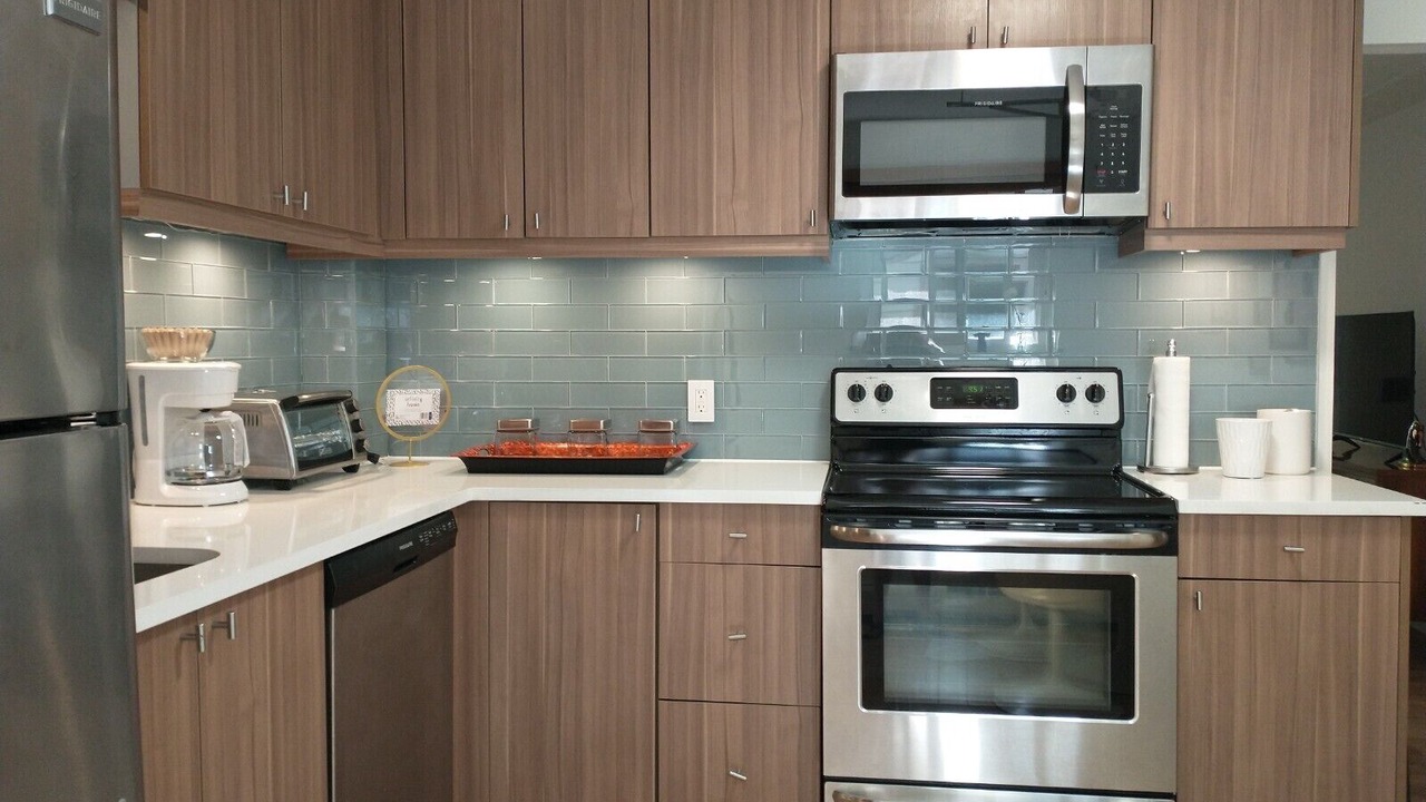 Photo of Kitchen in Morse Park
