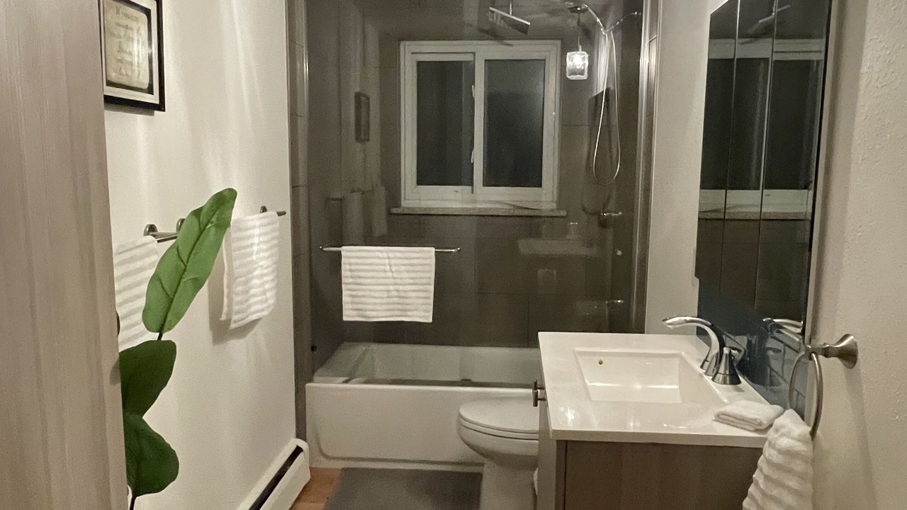 Photo of Bathroom in Morse Park