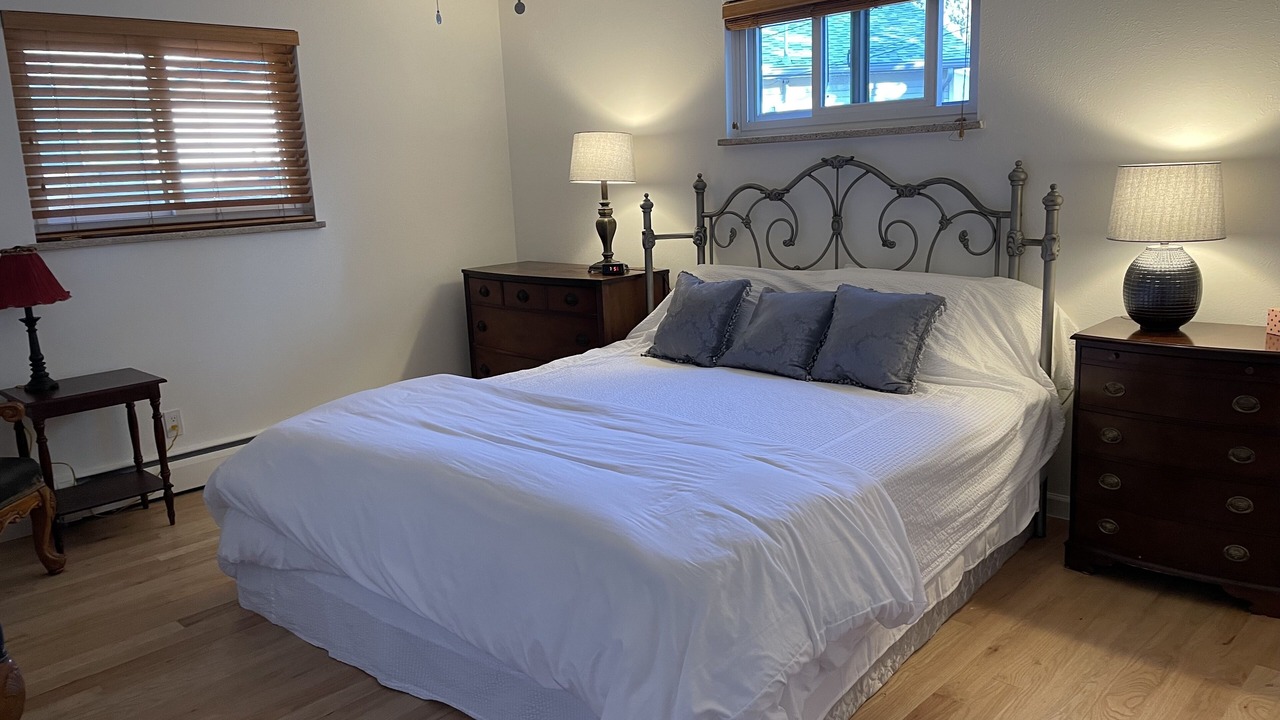 Photo of Bedroom in Morse Park