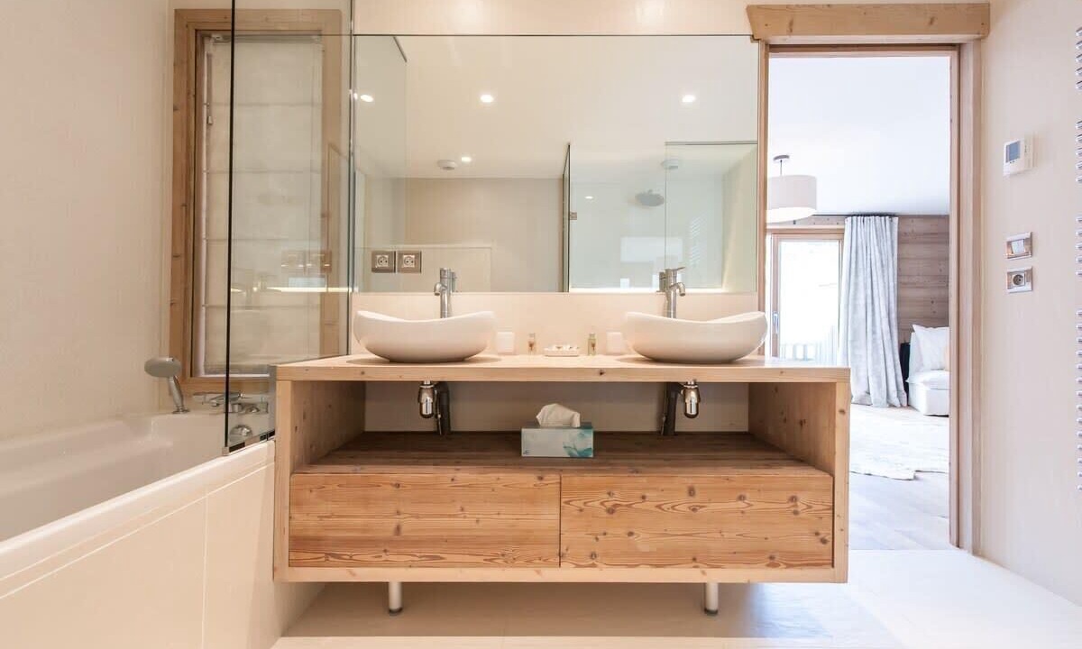 Photo of Bathroom in Meribel