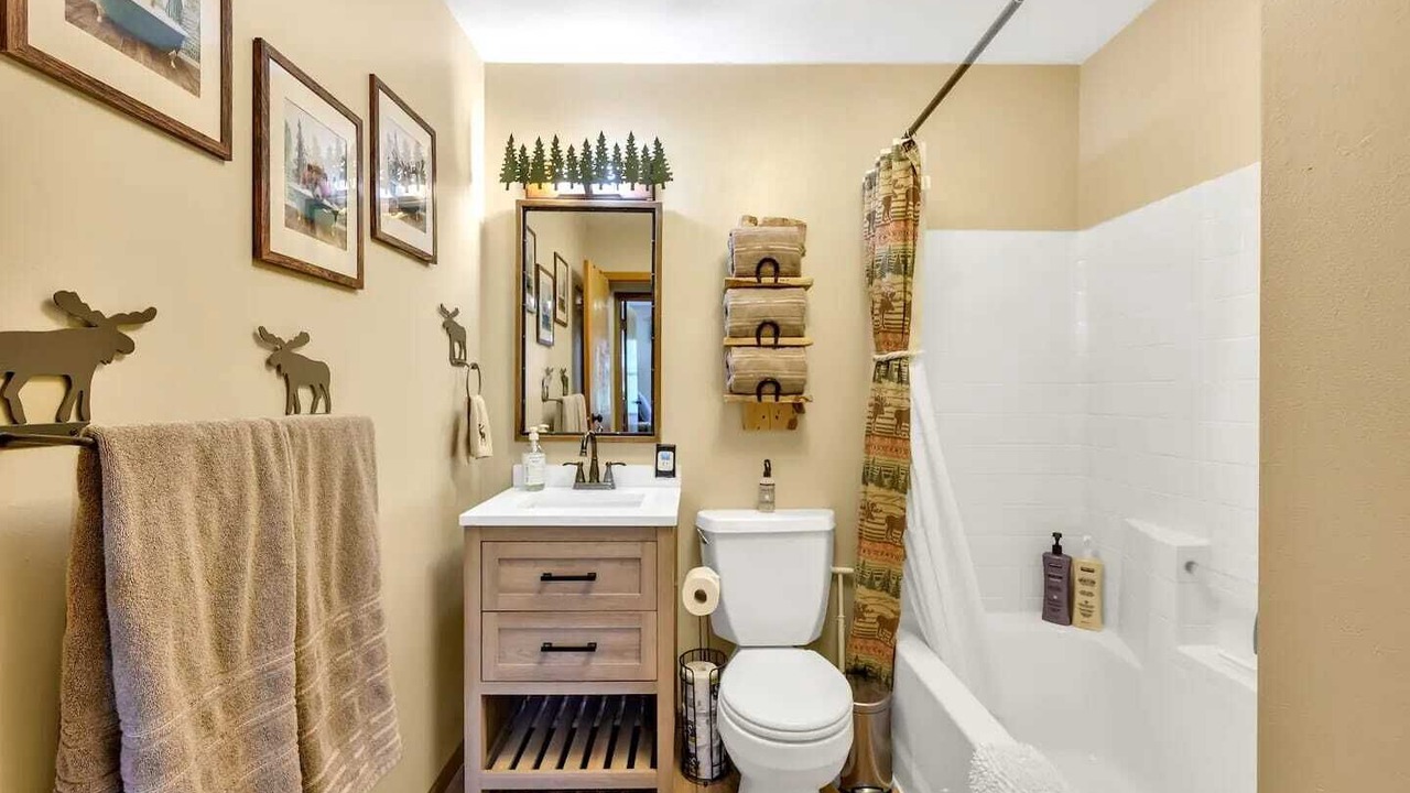 Photo of Bathroom in Black Hawk