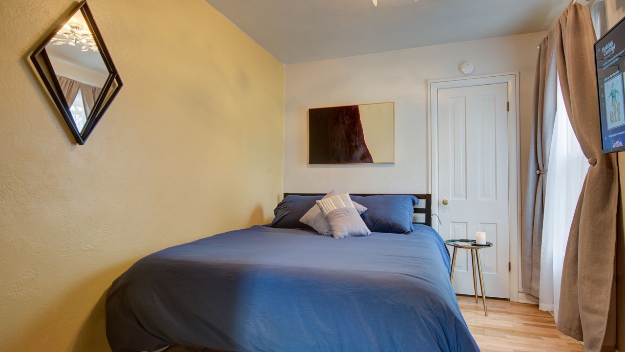 Photo of Bedroom in Central Colorado Springs