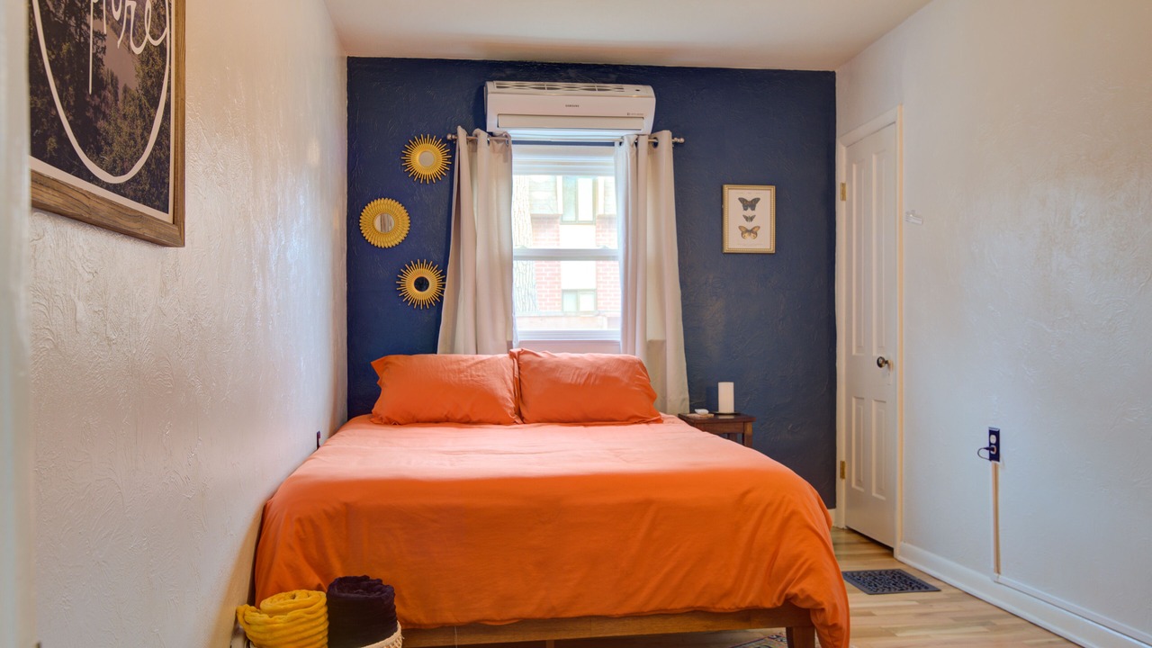 Photo of Bedroom in Central Colorado Springs