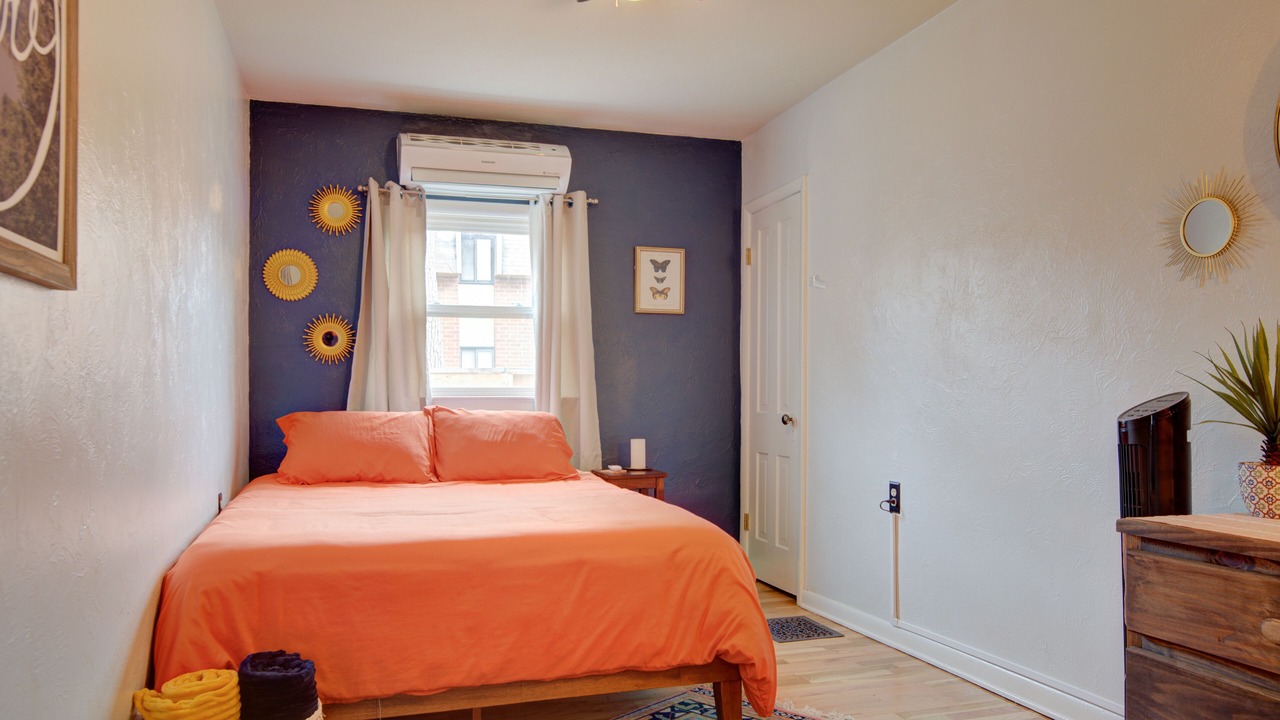 Photo of Bedroom in Central Colorado Springs