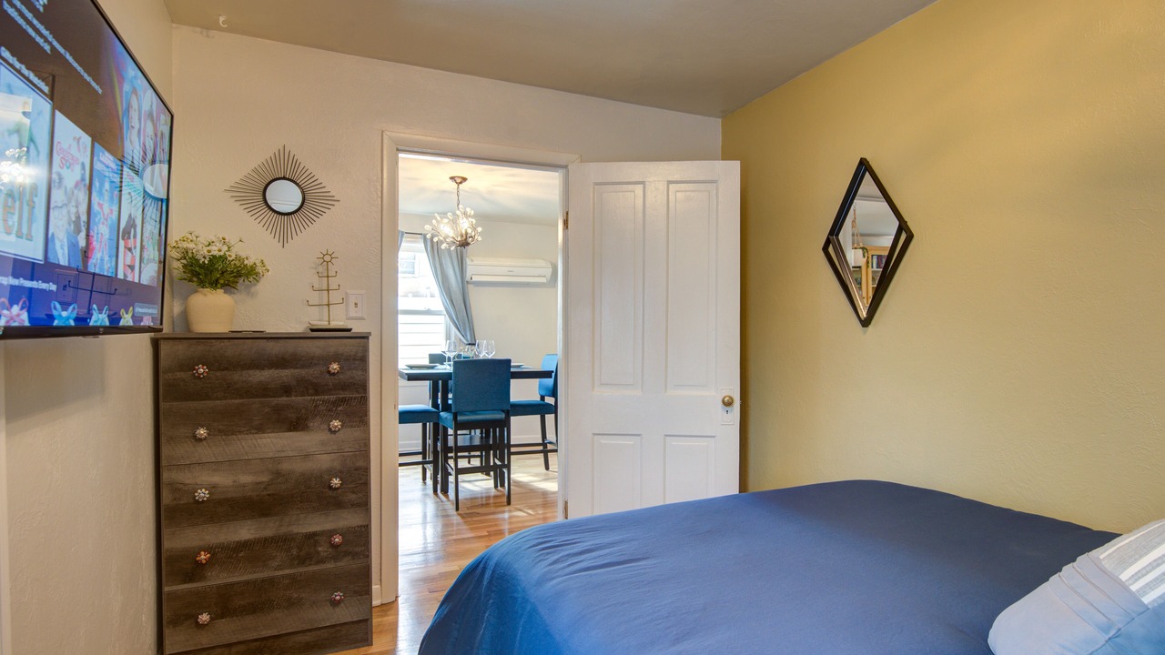 Photo of Bedroom in Central Colorado Springs