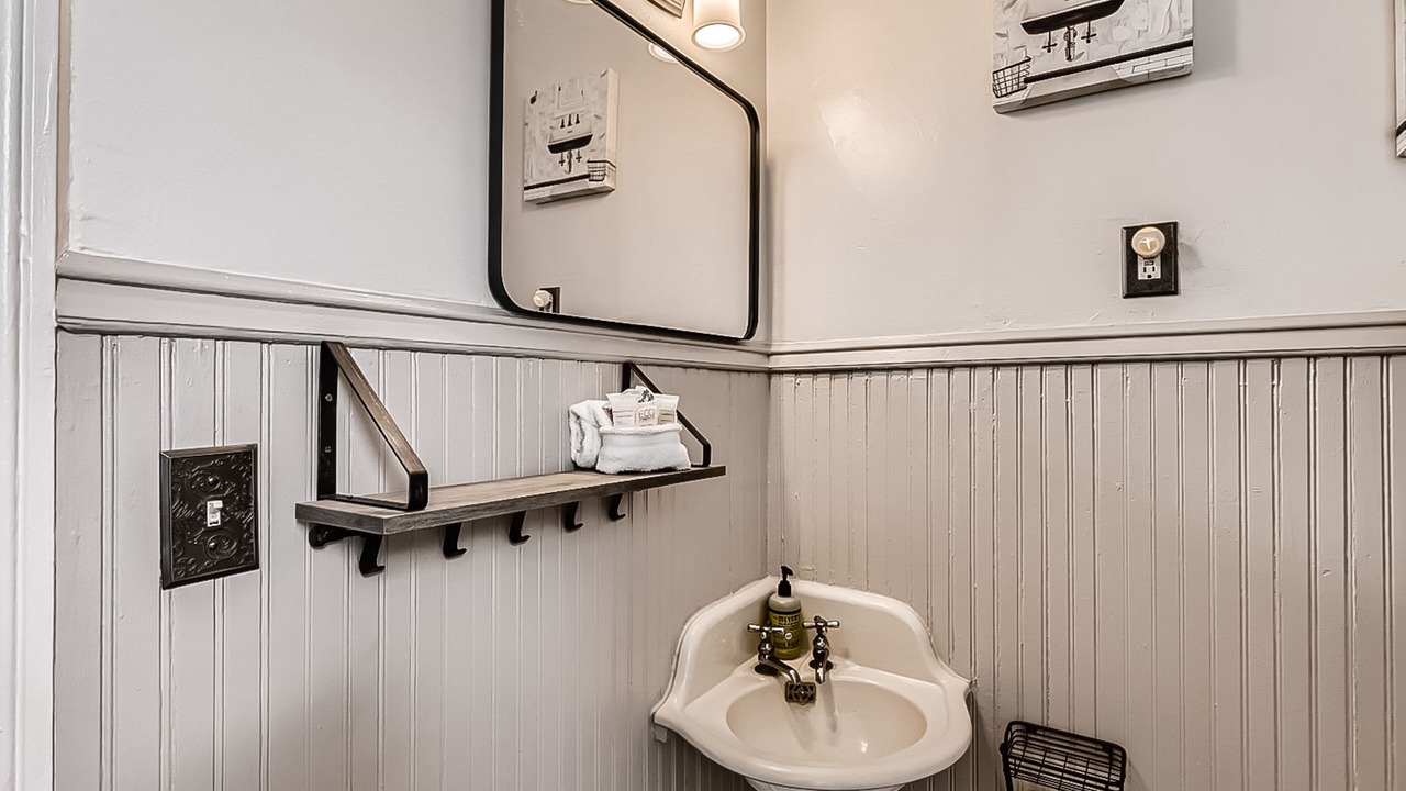 Photo of Bathroom in Cripple Creek