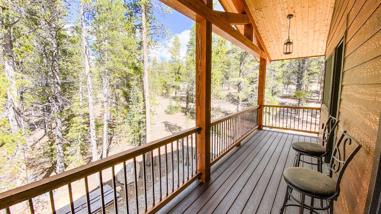 Photo of Patio Balcony in Alma