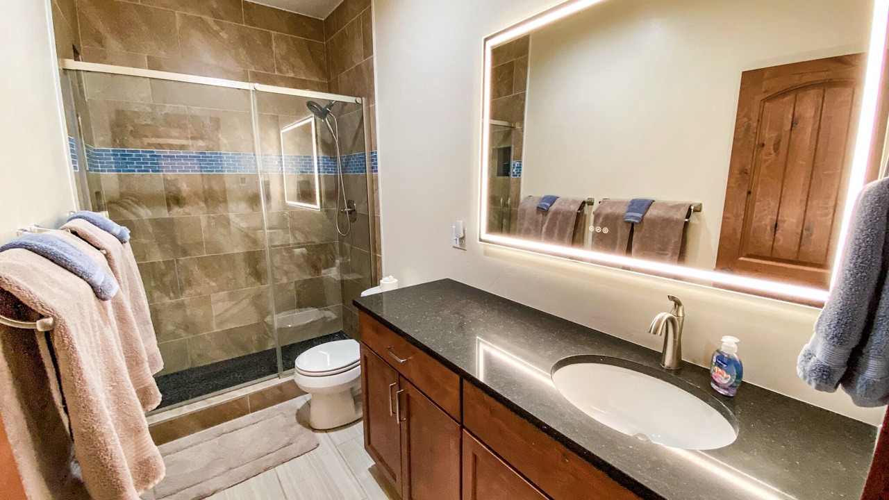 Photo of Bathroom in Alma