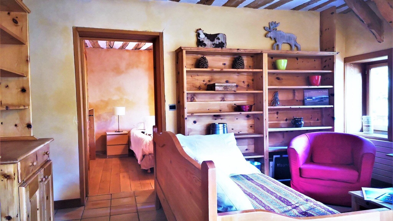 Photo of Livingroom in Monetier-les-Bains