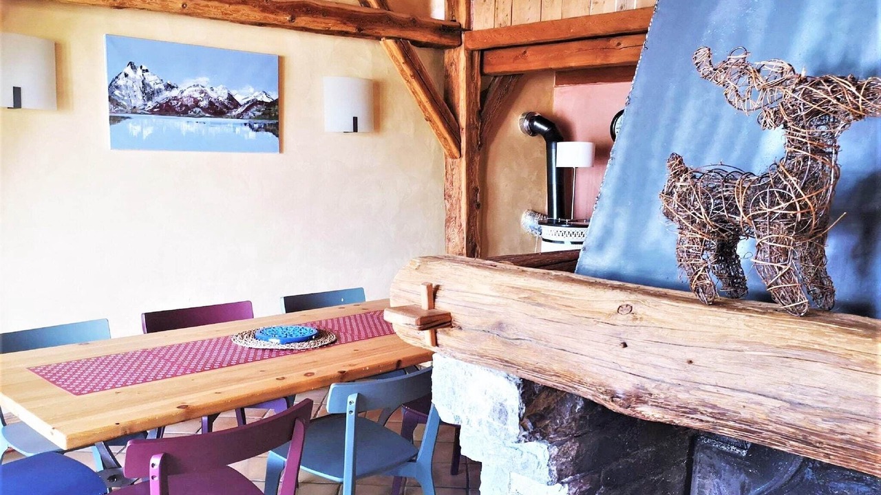Photo of Livingroom in Monetier-les-Bains