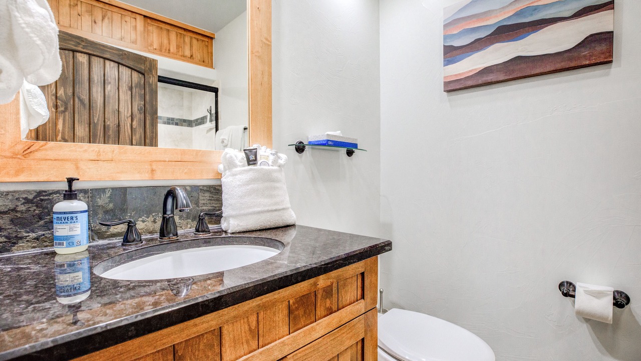 Photo of Bathroom in Frisco