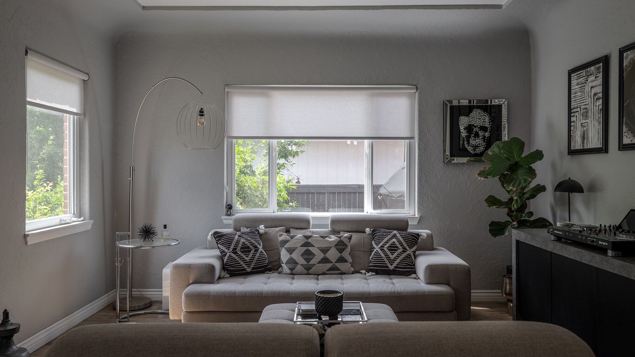 Photo of Livingroom in North Park Hill