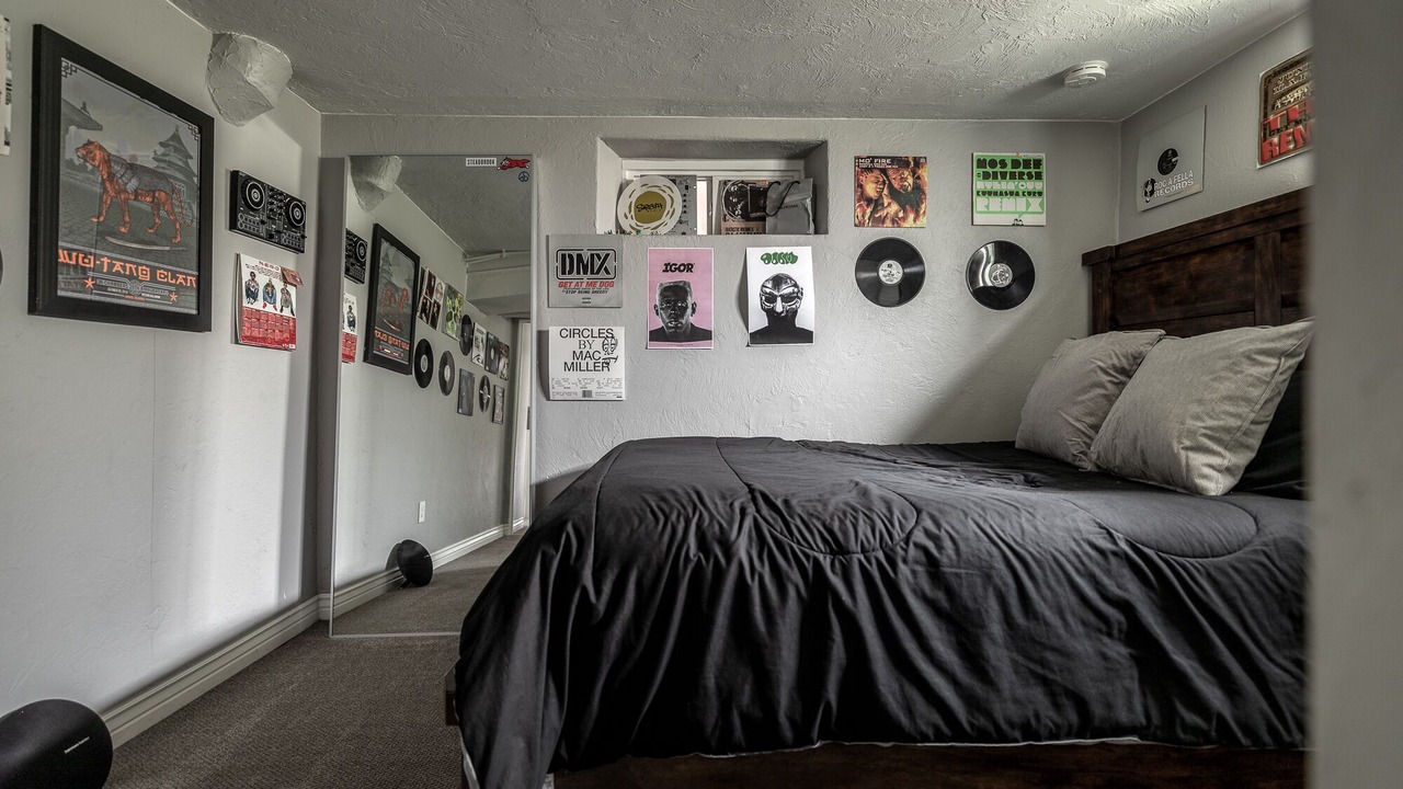 Photo of Bedroom in North Park Hill