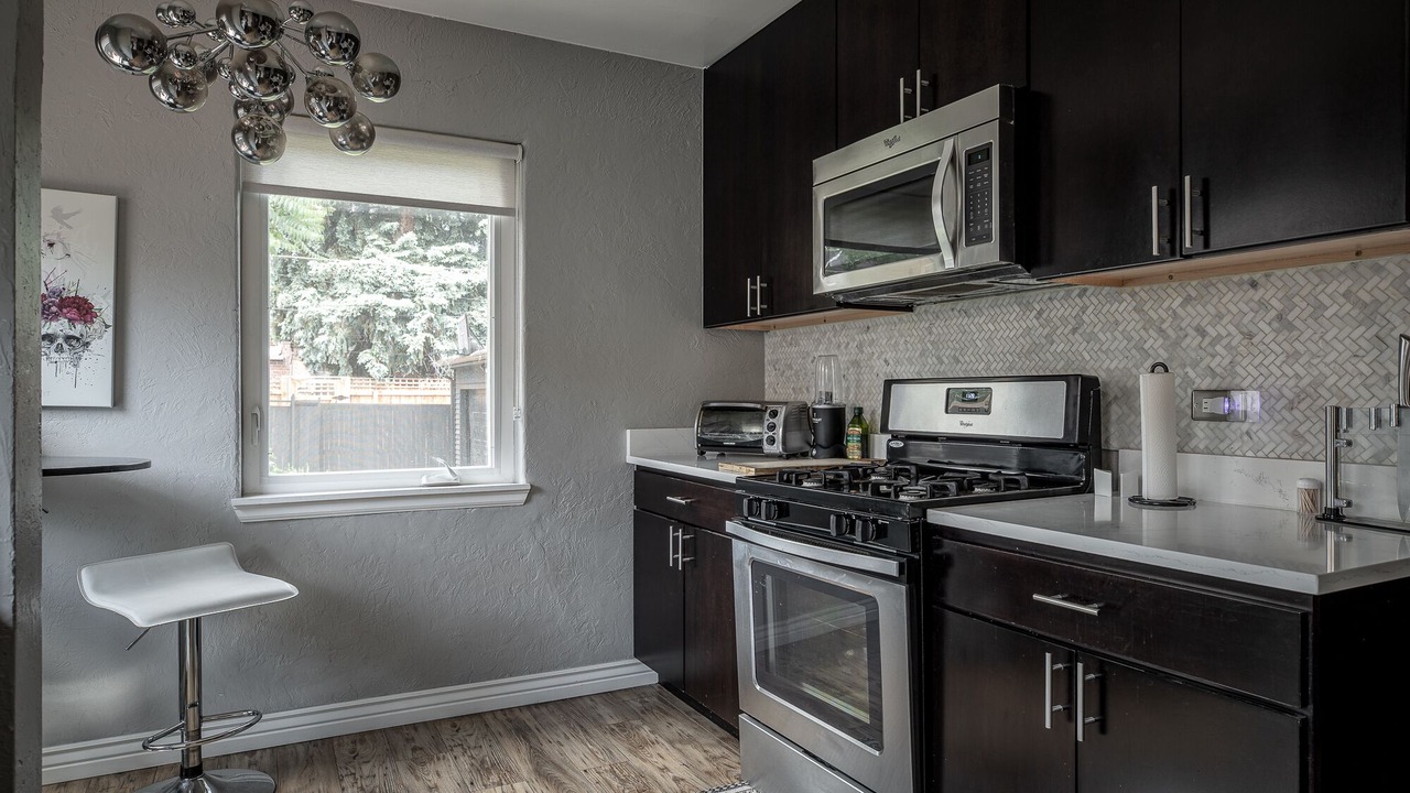 Photo of Kitchen in North Park Hill