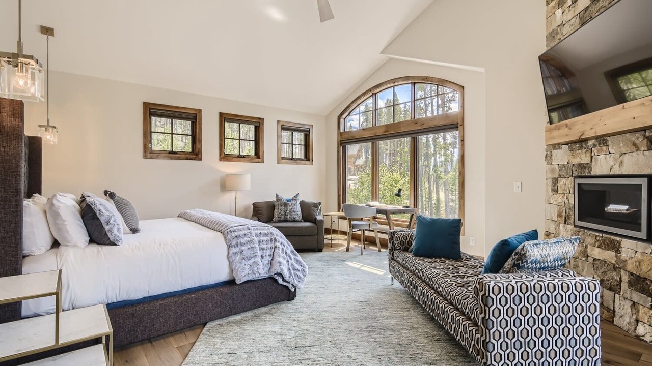 Photo of Bedroom in The Highlands