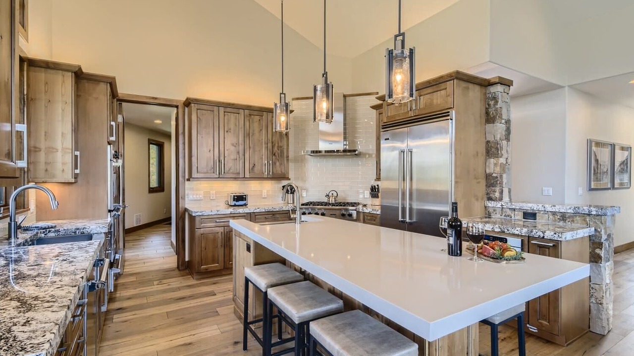 Photo of Kitchen in The Highlands