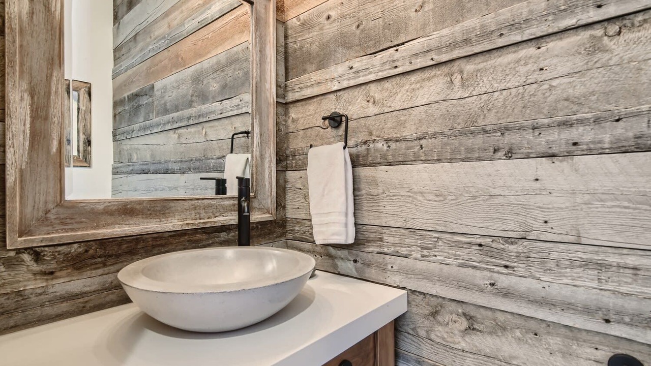 Photo of Bathroom in The Highlands