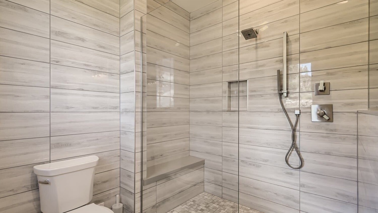 Photo of Bathroom in The Highlands