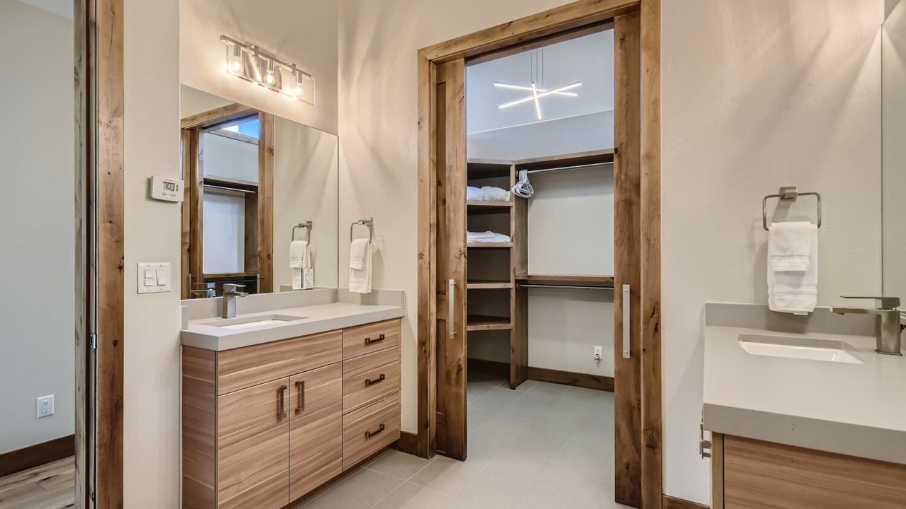 Photo of Bathroom in The Highlands