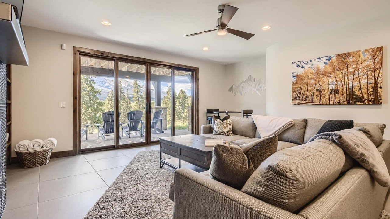 Photo of Livingroom in The Highlands