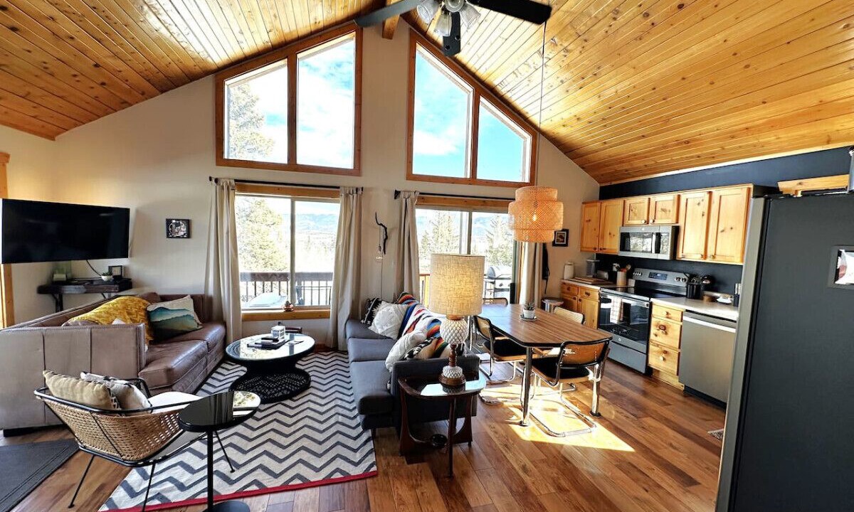 Photo of Livingroom in Indian Mountain