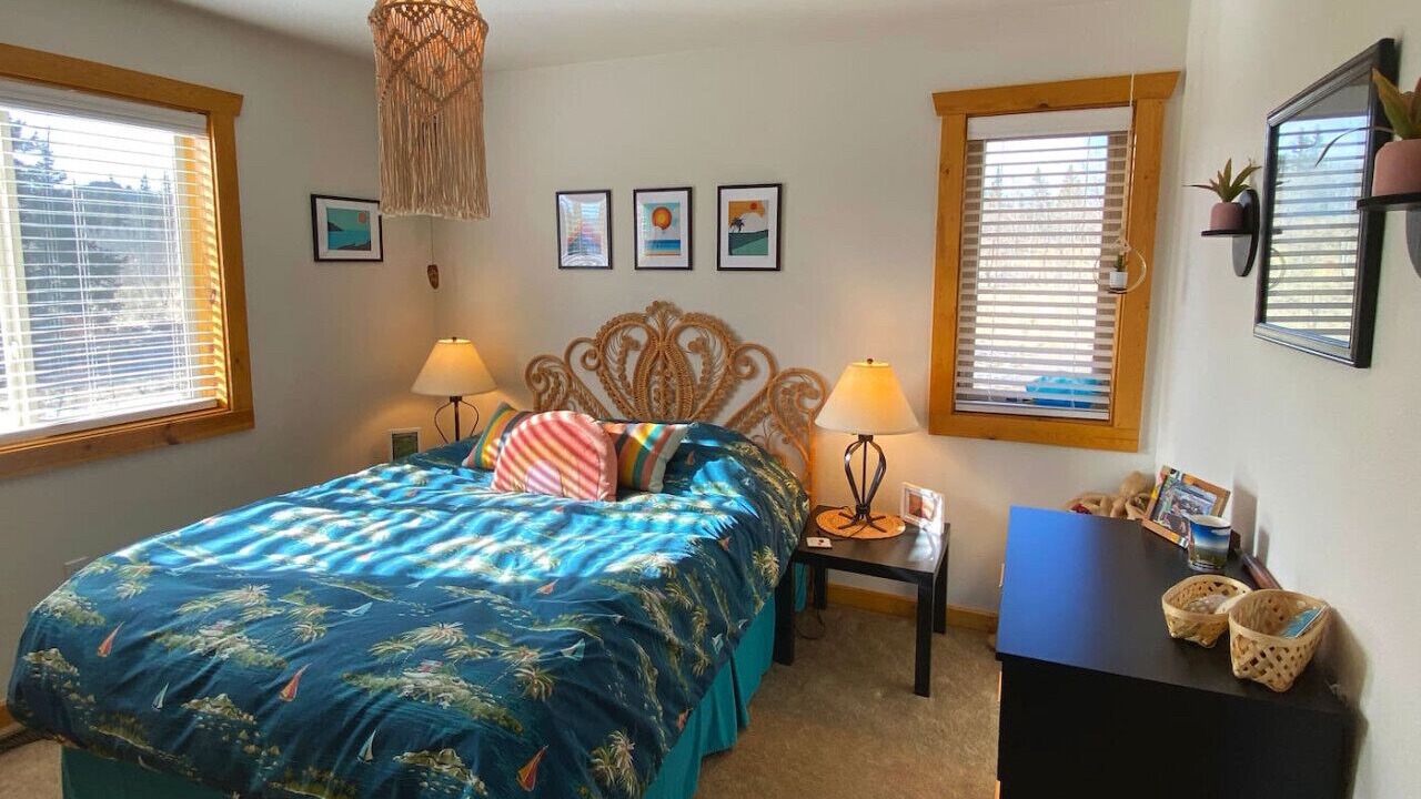 Photo of Bedroom in Indian Mountain