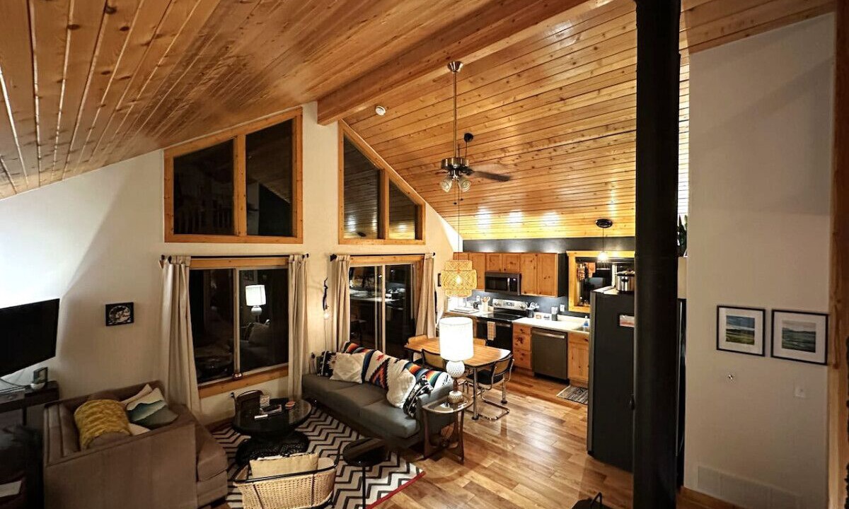 Photo of Livingroom in Indian Mountain