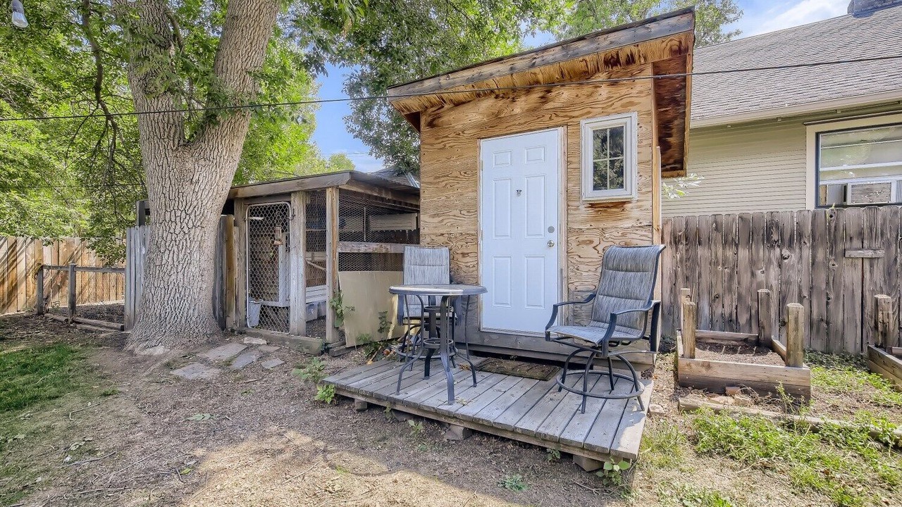 Photo of Patio Balcony in Longmont